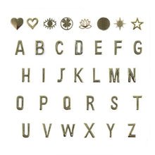 Load image into Gallery viewer, GLAM. Personalized Leather iPhone Case - Dore/Gold